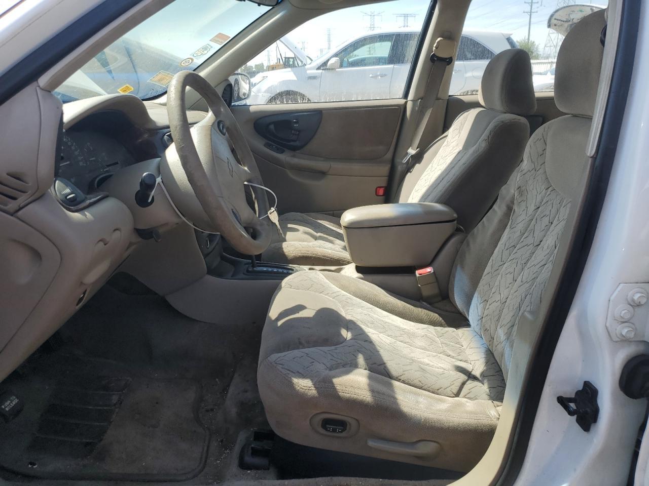 2002 Chevrolet Malibu Ls - Фото 7