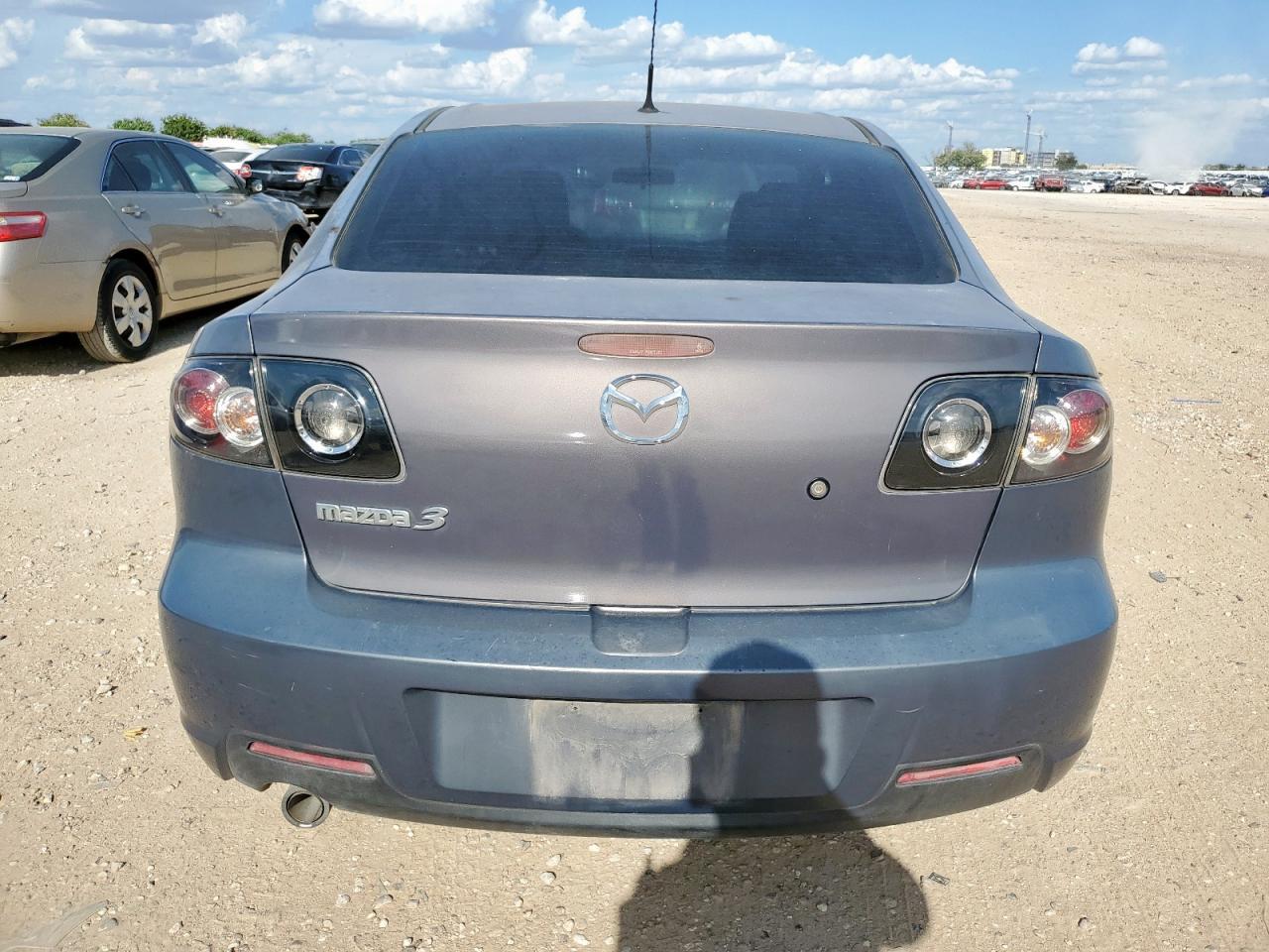 2009 Mazda 3 I - Фото 6