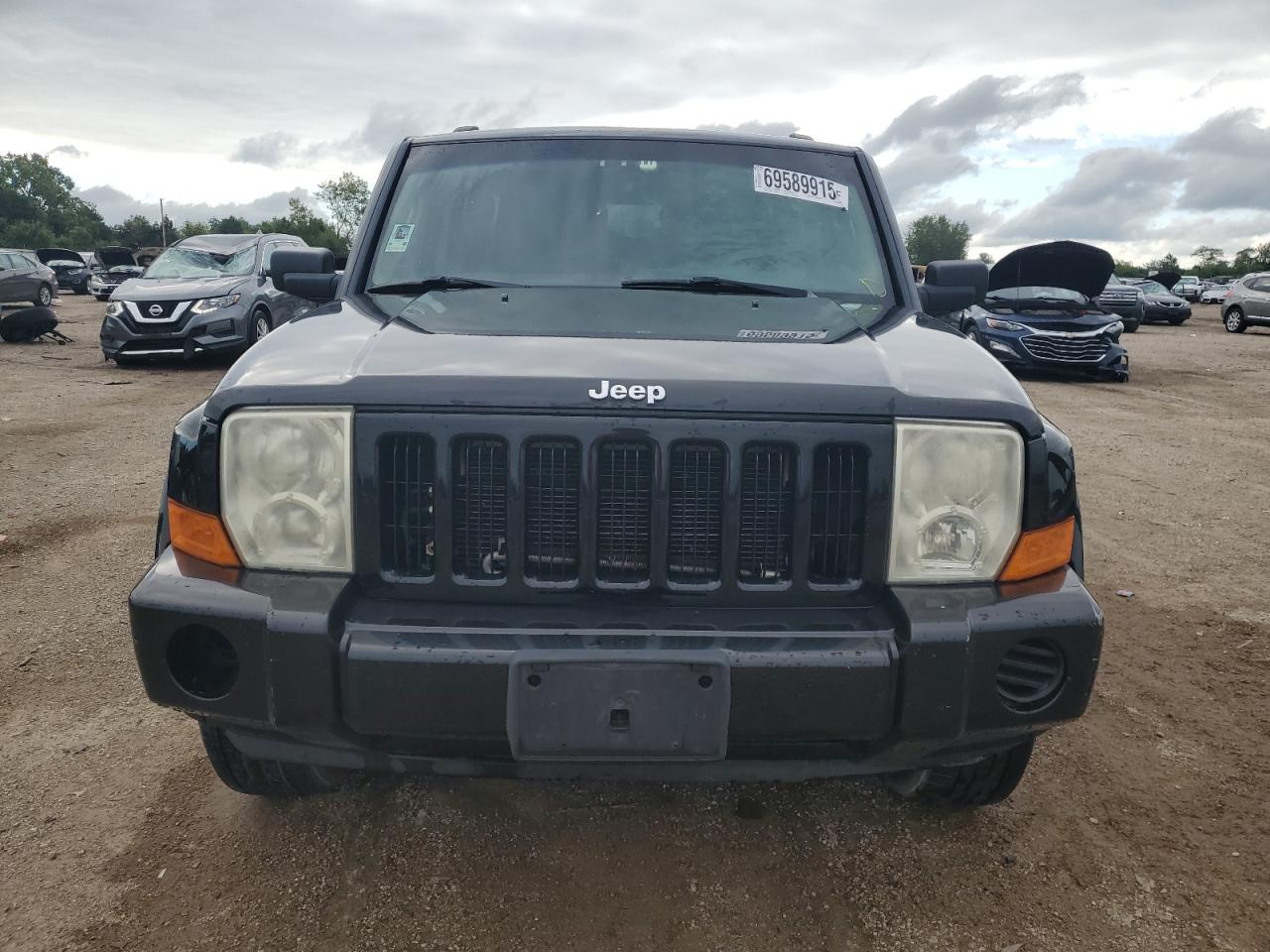 2006 Jeep Commander - Фото 5