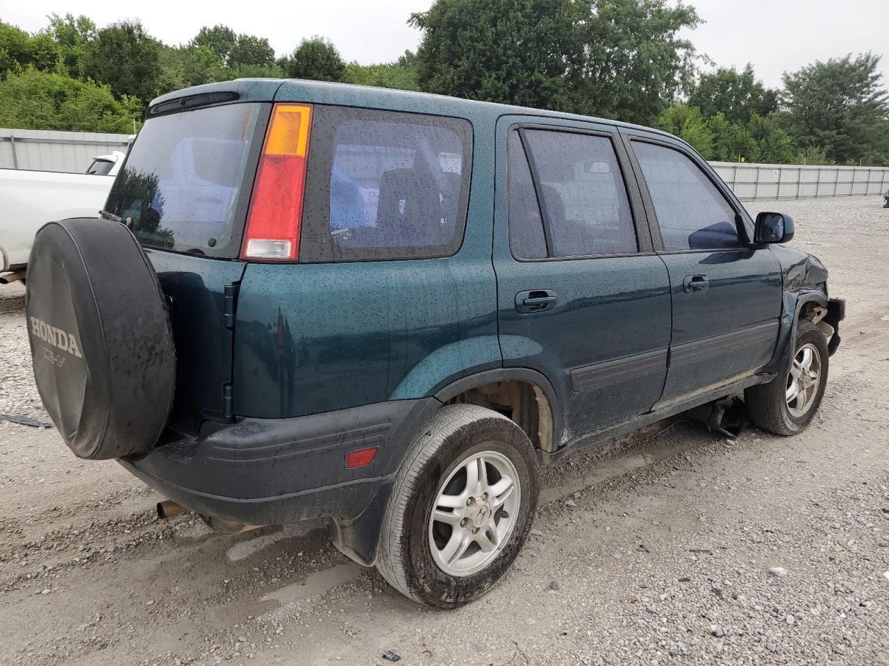 1998 Honda Cr-V Ex - Image 3