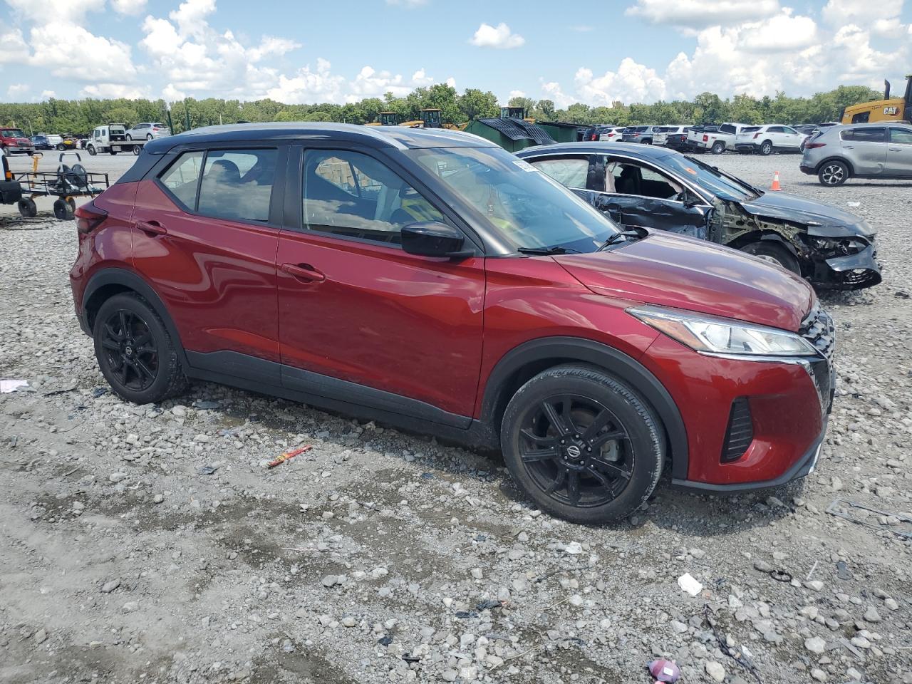 2021 Nissan Kicks Sv - Фото 4