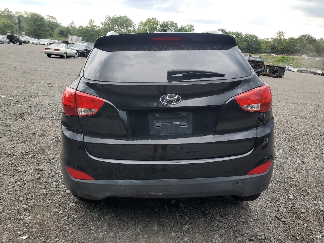 2012 Hyundai Tucson Gls - Фото 6