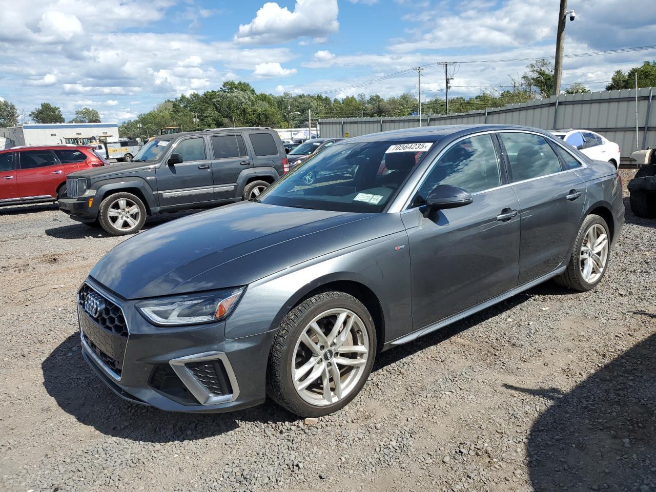 2020 Audi A4 Premium