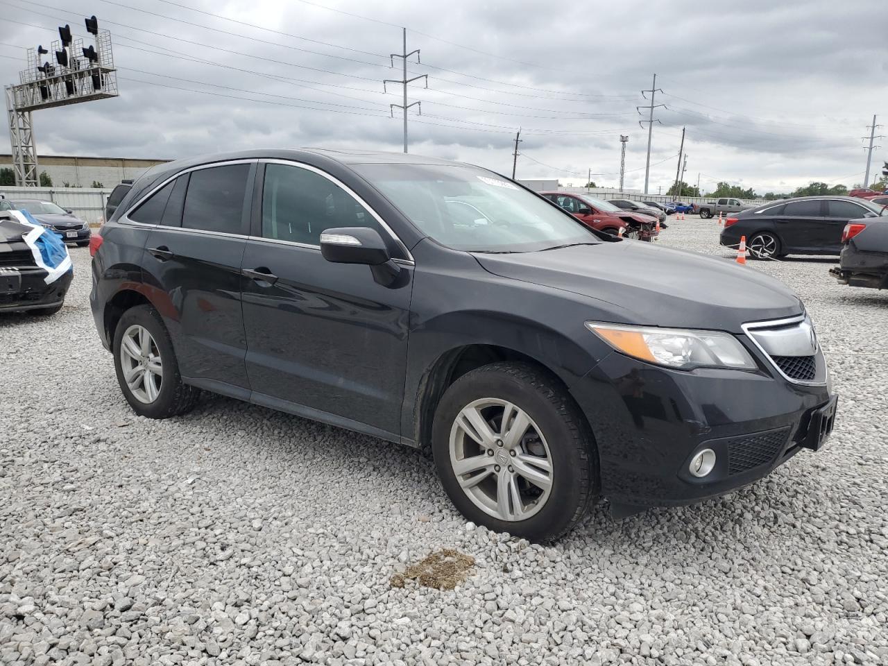 2014 Acura Rdx Technology - Image 4