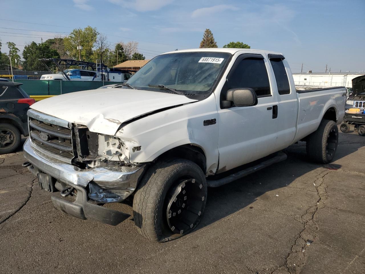 2004 Ford F350 Srw Super Duty