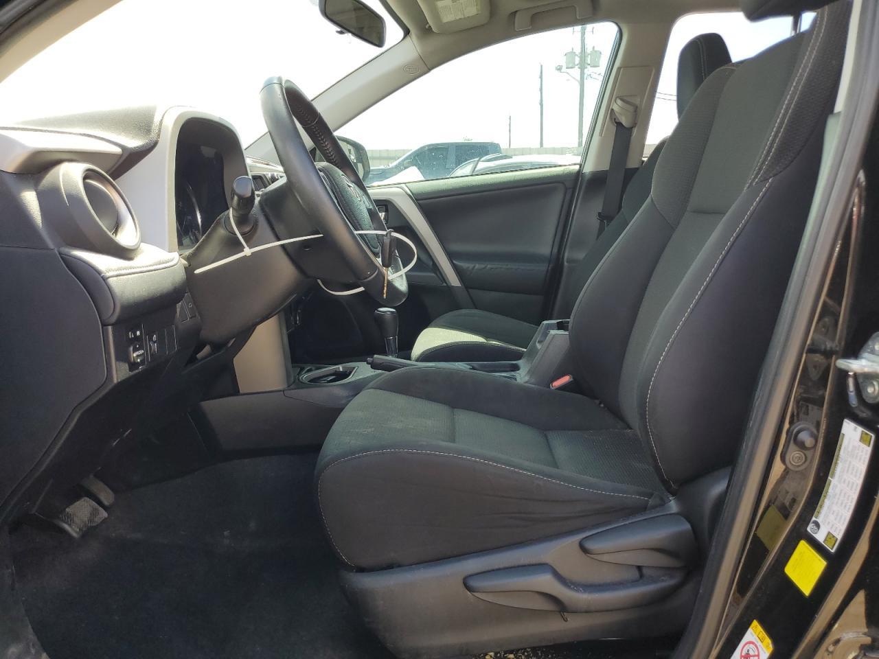 2016 Toyota Rav4 Xle - Фото 7