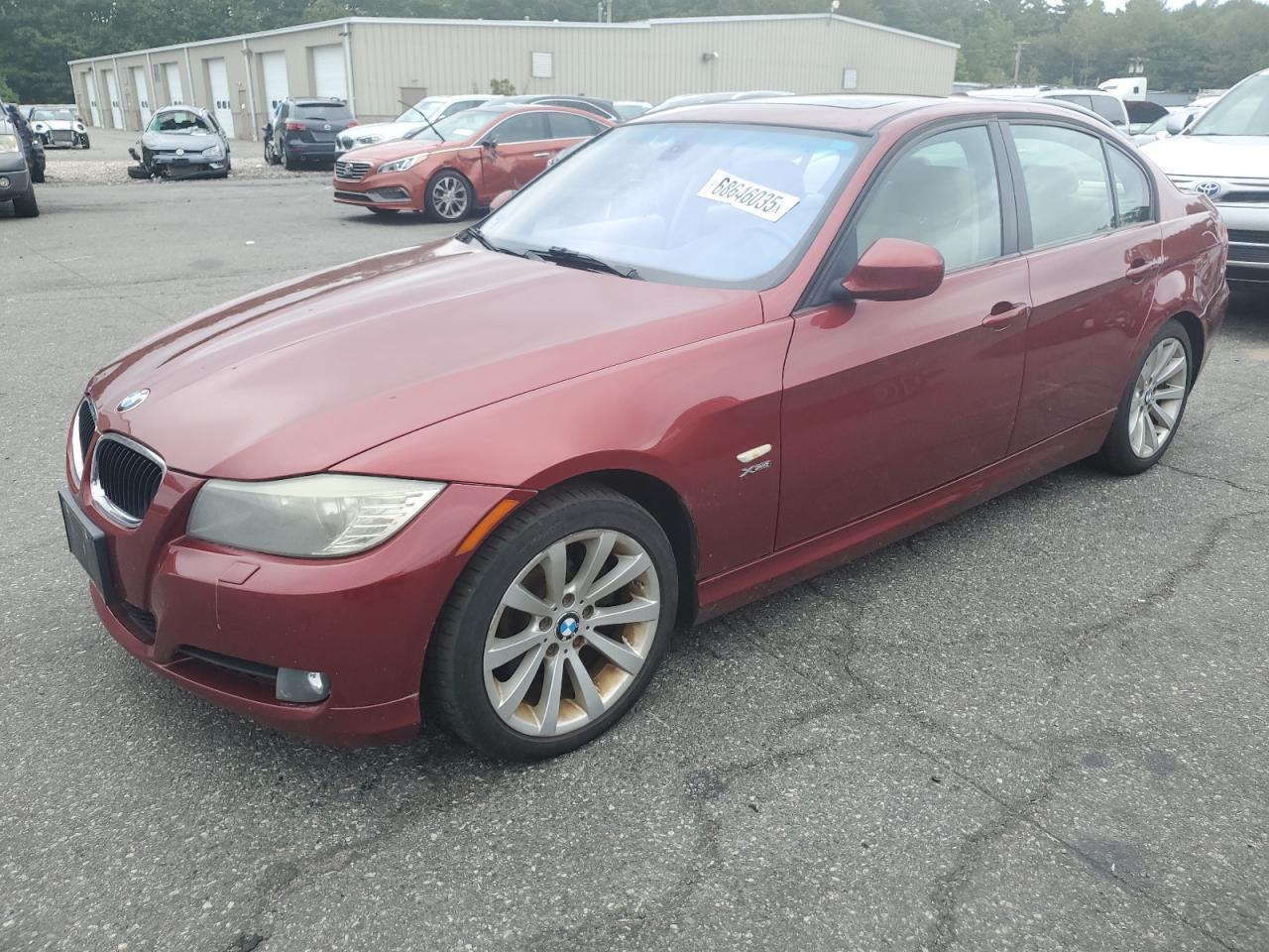 2011 BMW 328 Xi Sulev