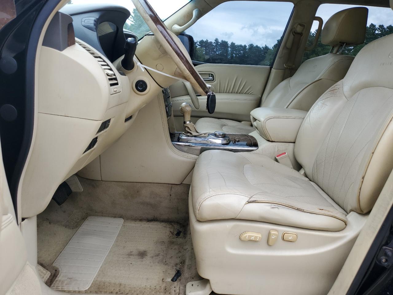 2012 Infiniti Qx56 - Фото 7