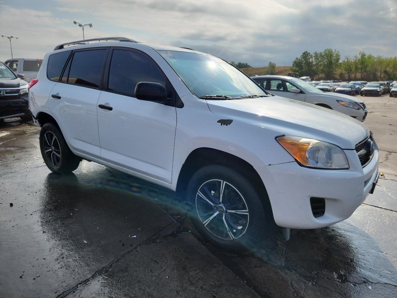 2012 Toyota Rav4 - Фото 4