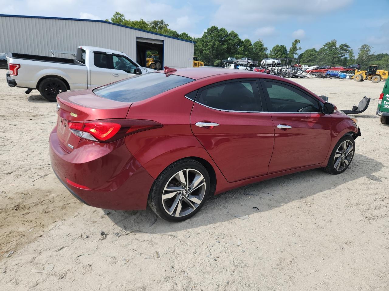 2015 Hyundai Elantra Se - Фото 3
