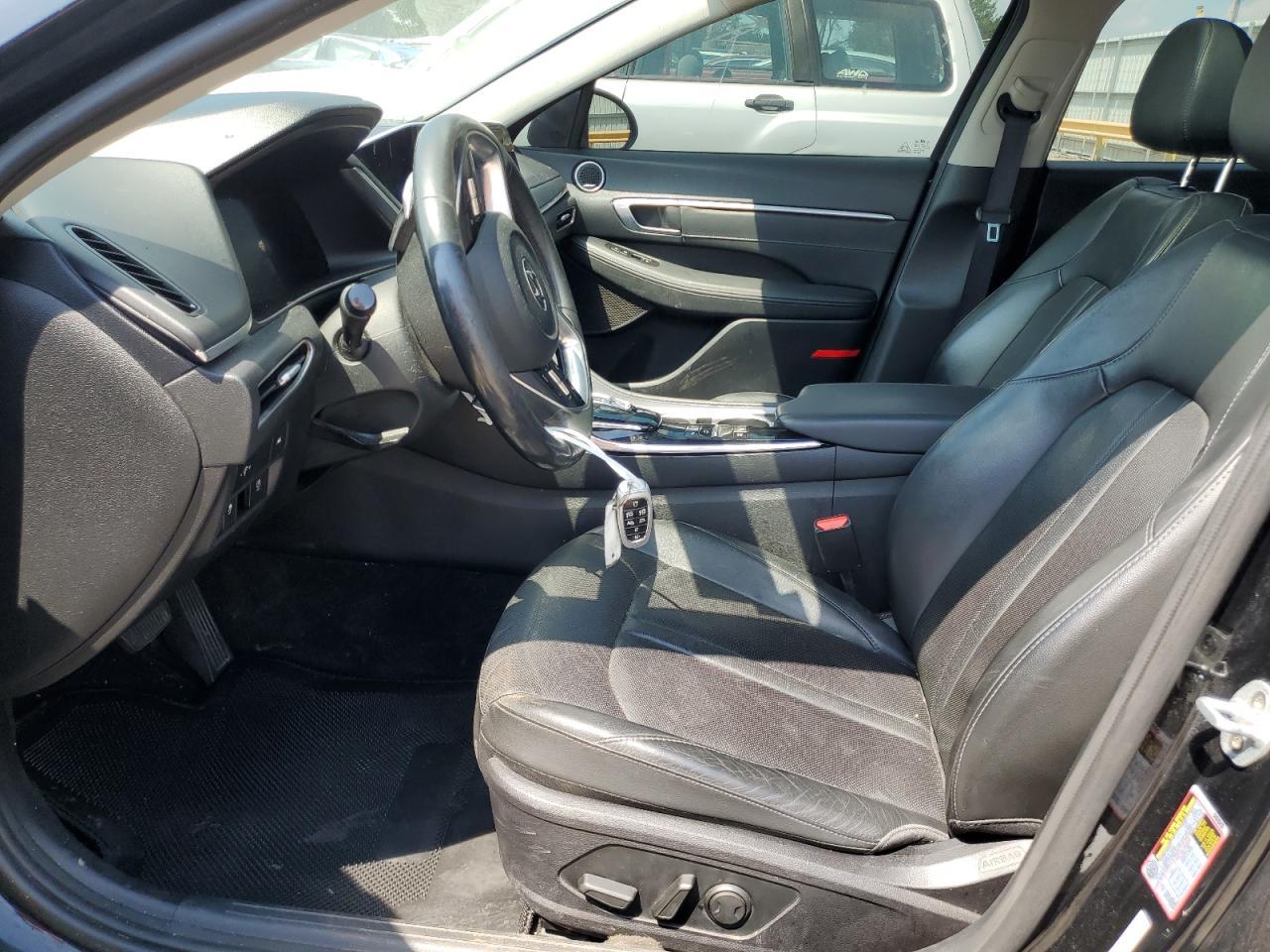 2020 Hyundai Sonata Limited - Image 7