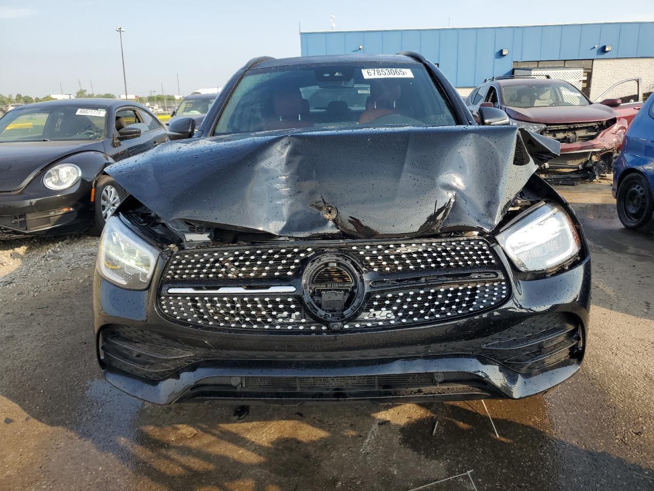 2022 Mercedes-Benz Glc 300 4Matic - Фото 5