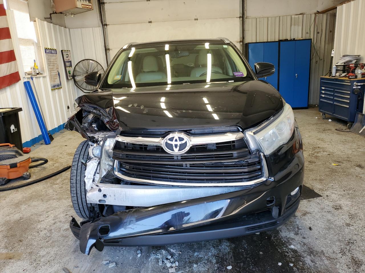 2016 Toyota Highlander Xle - Фото 5