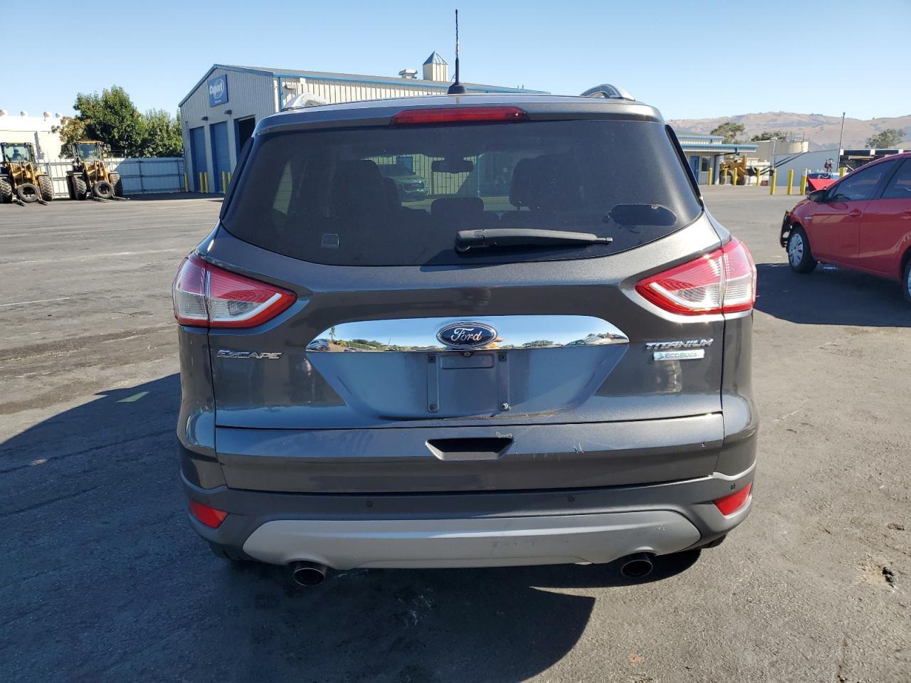 2015 Ford Escape Titanium - Image 6