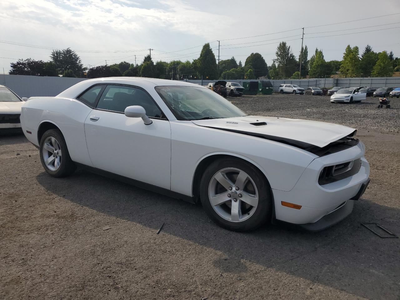 2011 Dodge Challenger - Фото 4