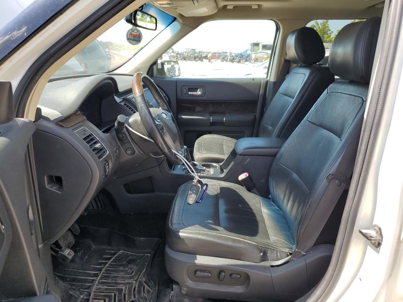 2014 Ford Flex Limited - Фото 7