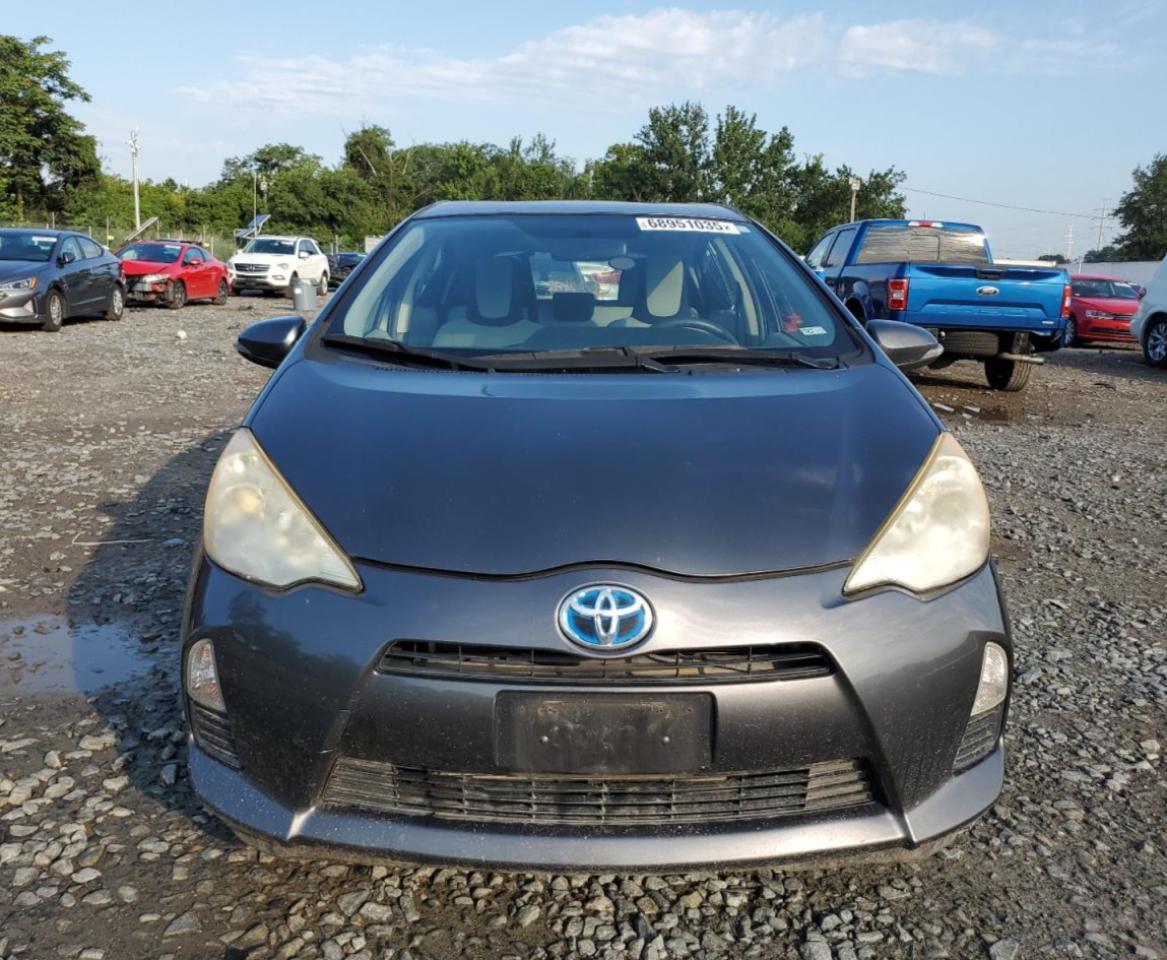 2013 Toyota Prius C - Фото 5