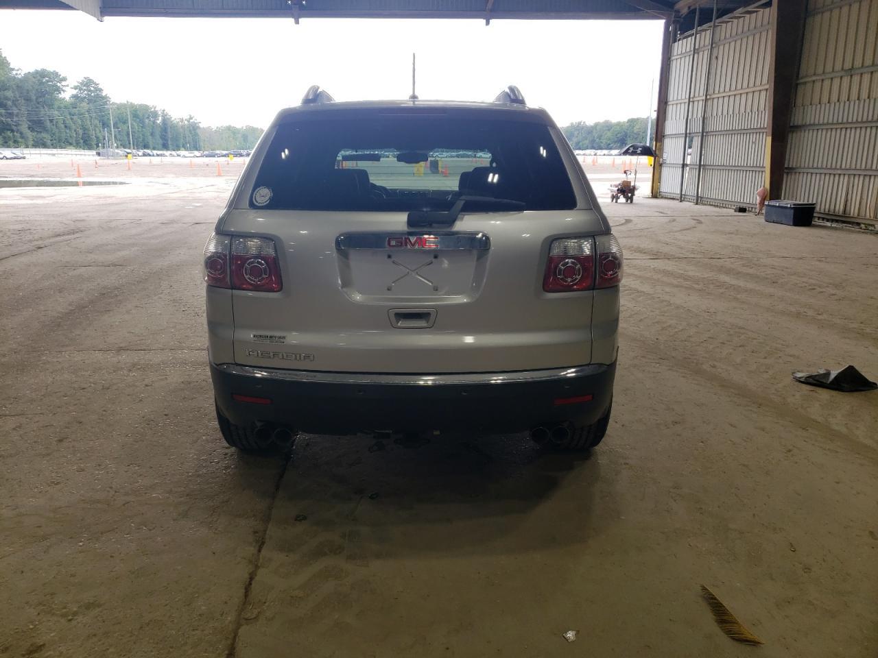 2008 GMC Acadia Slt-2 - Фото 6