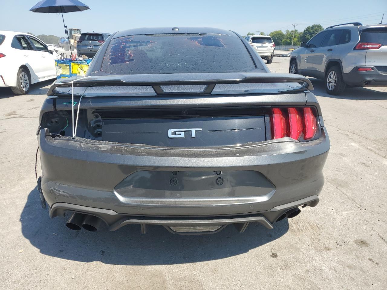 2020 Ford Mustang Gt - Image 6