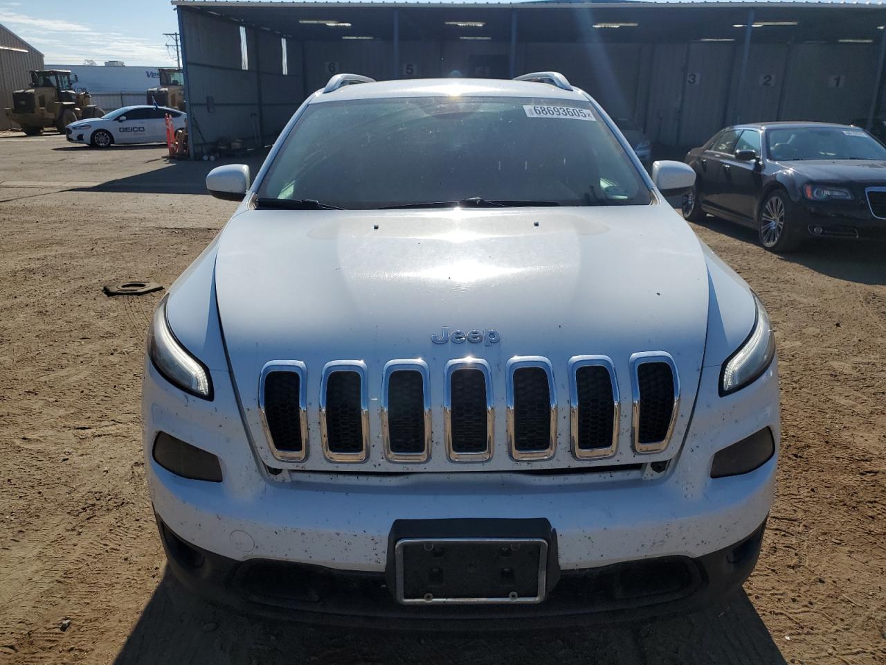 2015 Jeep Cherokee Latitude - Фото 5