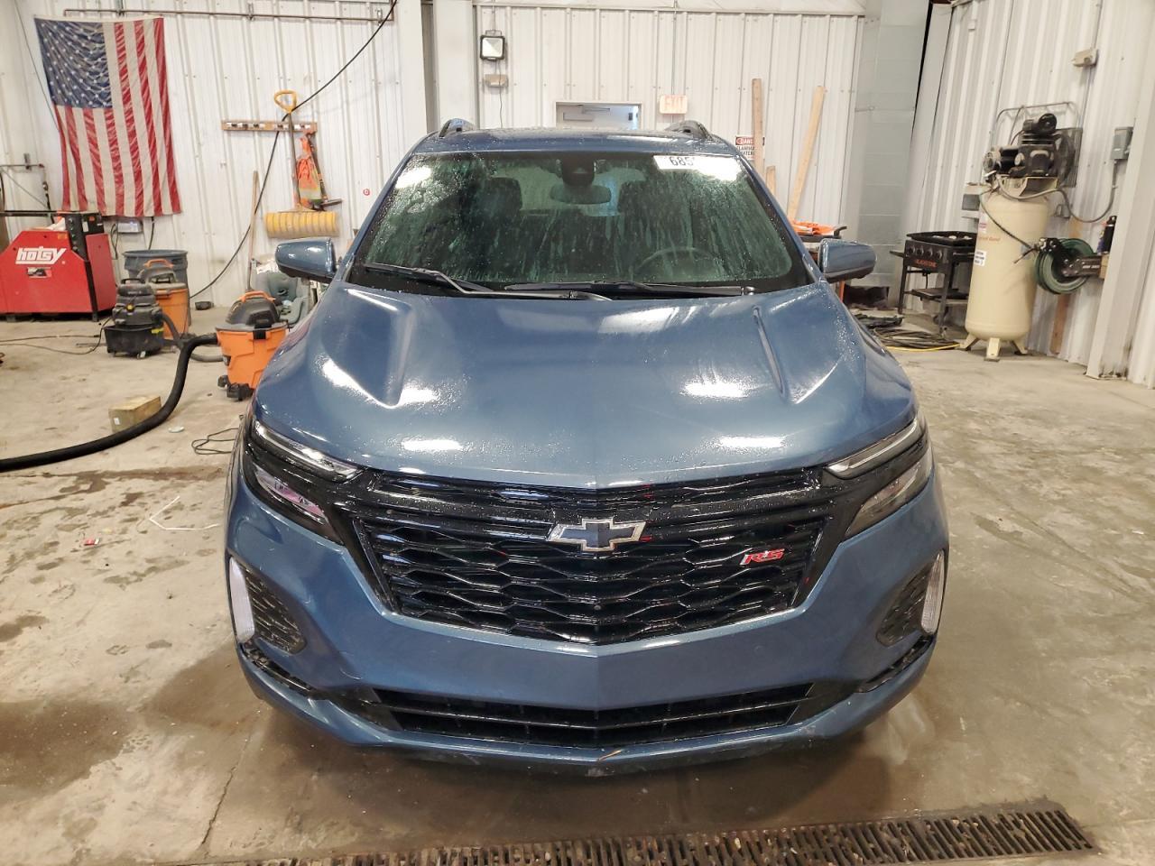 2024 Chevrolet Equinox Rs - Фото 5