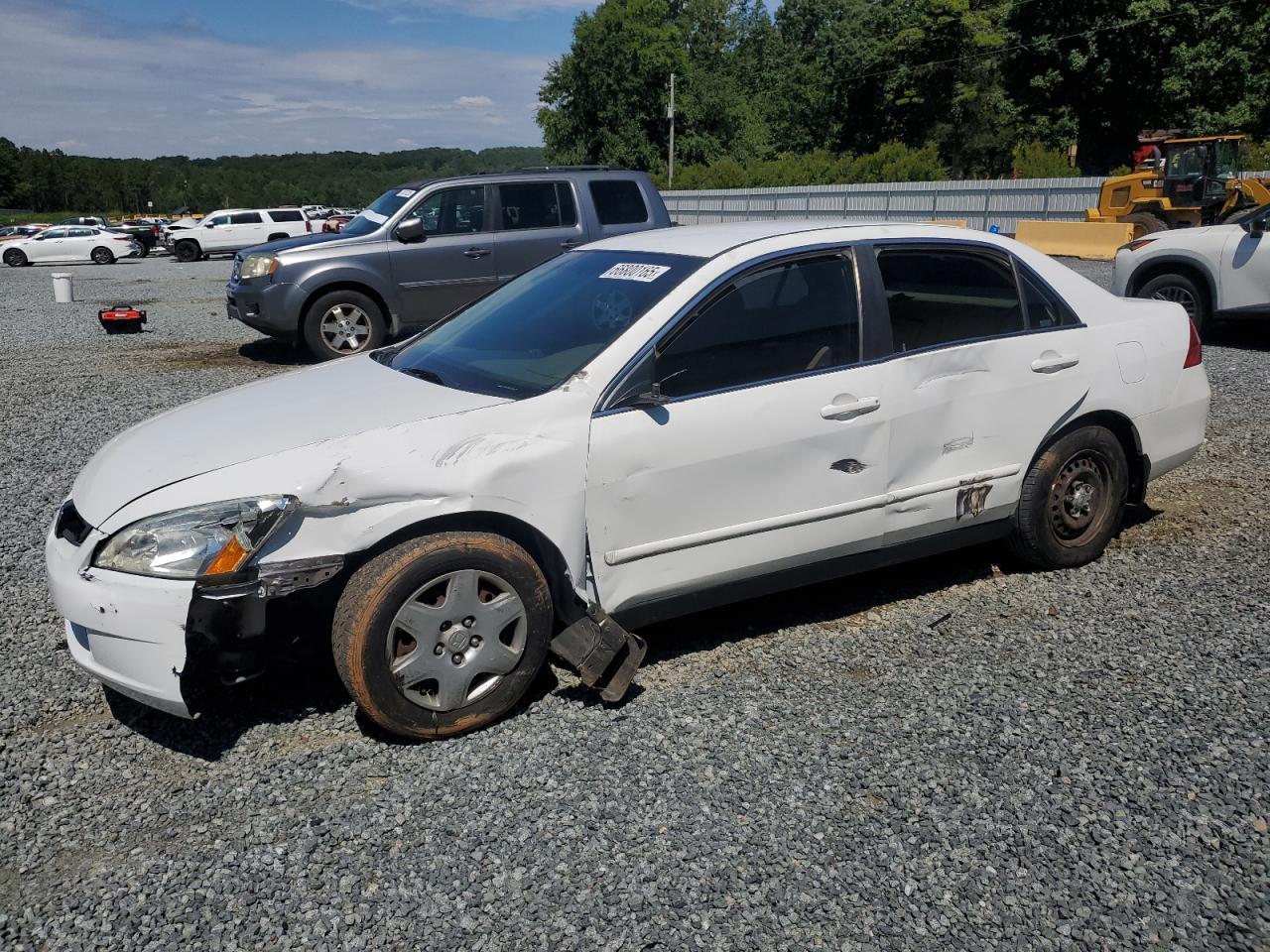 2006 Honda Accord Lx