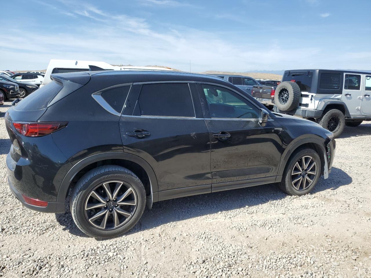 2018 Mazda Cx-5 Grand Touring - Image 3
