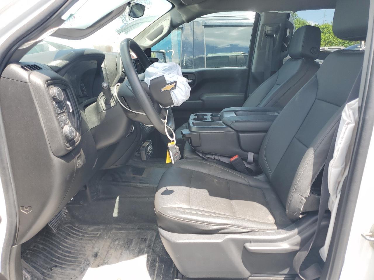 2022 Chevrolet Silverado K1500 - Image 7