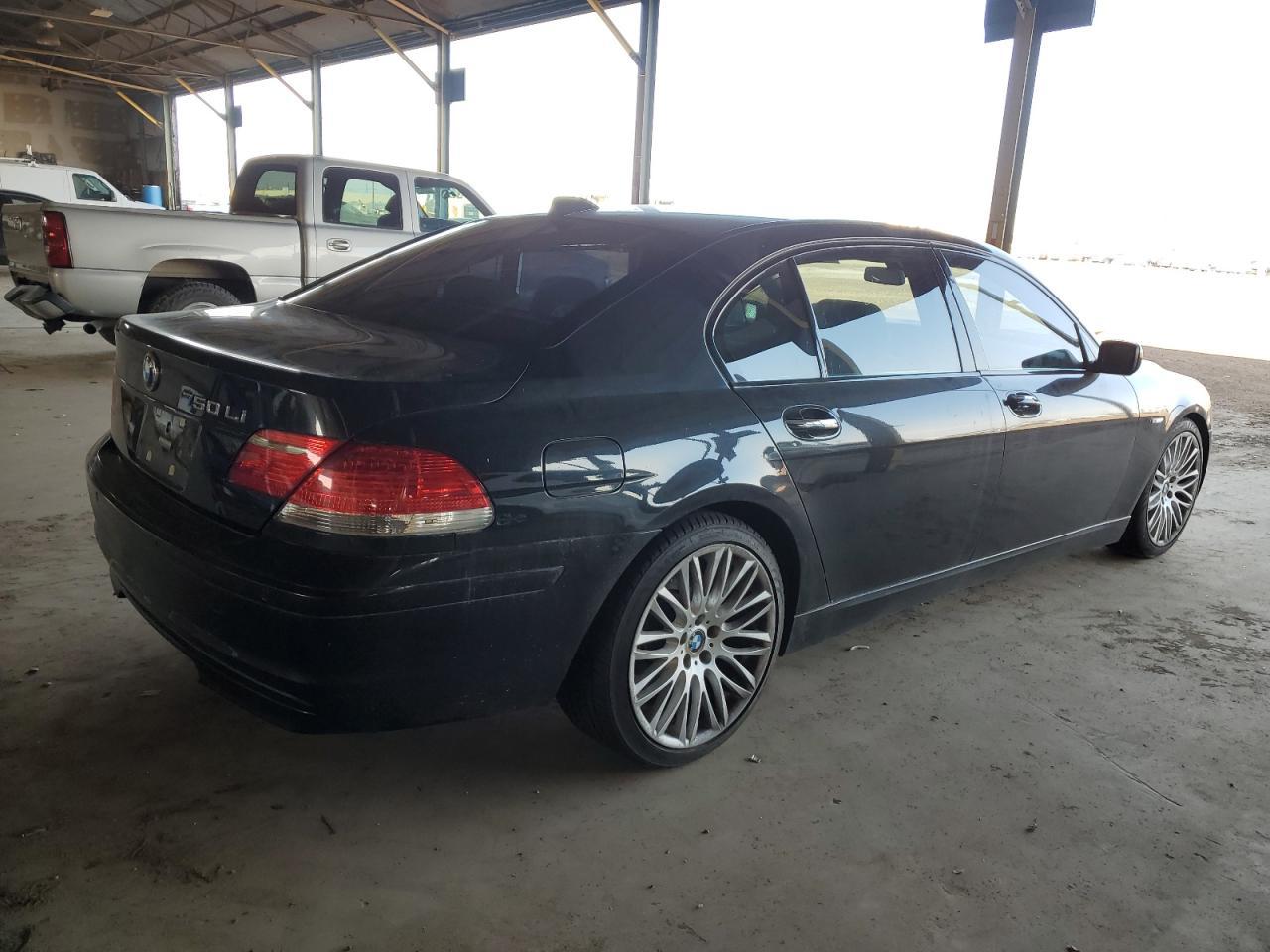 2008 BMW 750 Li - Фото 3