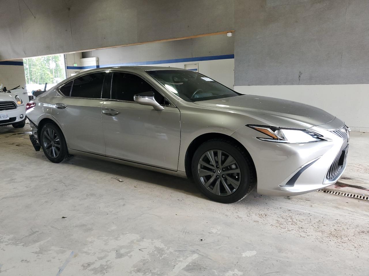 2021 Lexus Es 350 Base - Фото 4