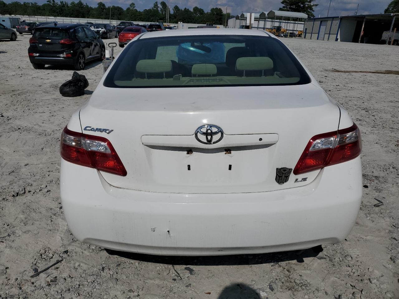 2007 Toyota Camry Ce - Фото 6
