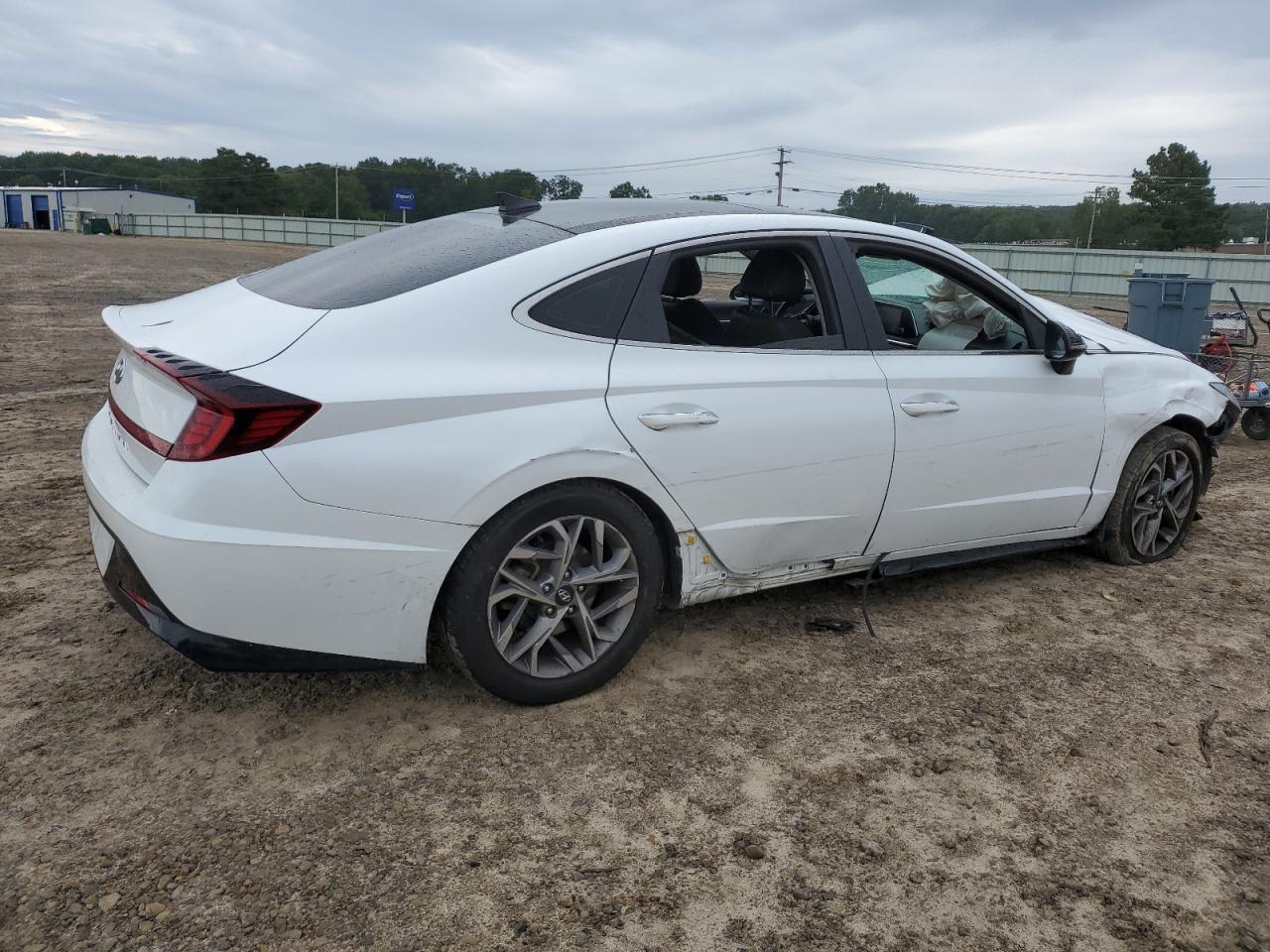 2021 Hyundai Sonata Sel - Фото 3