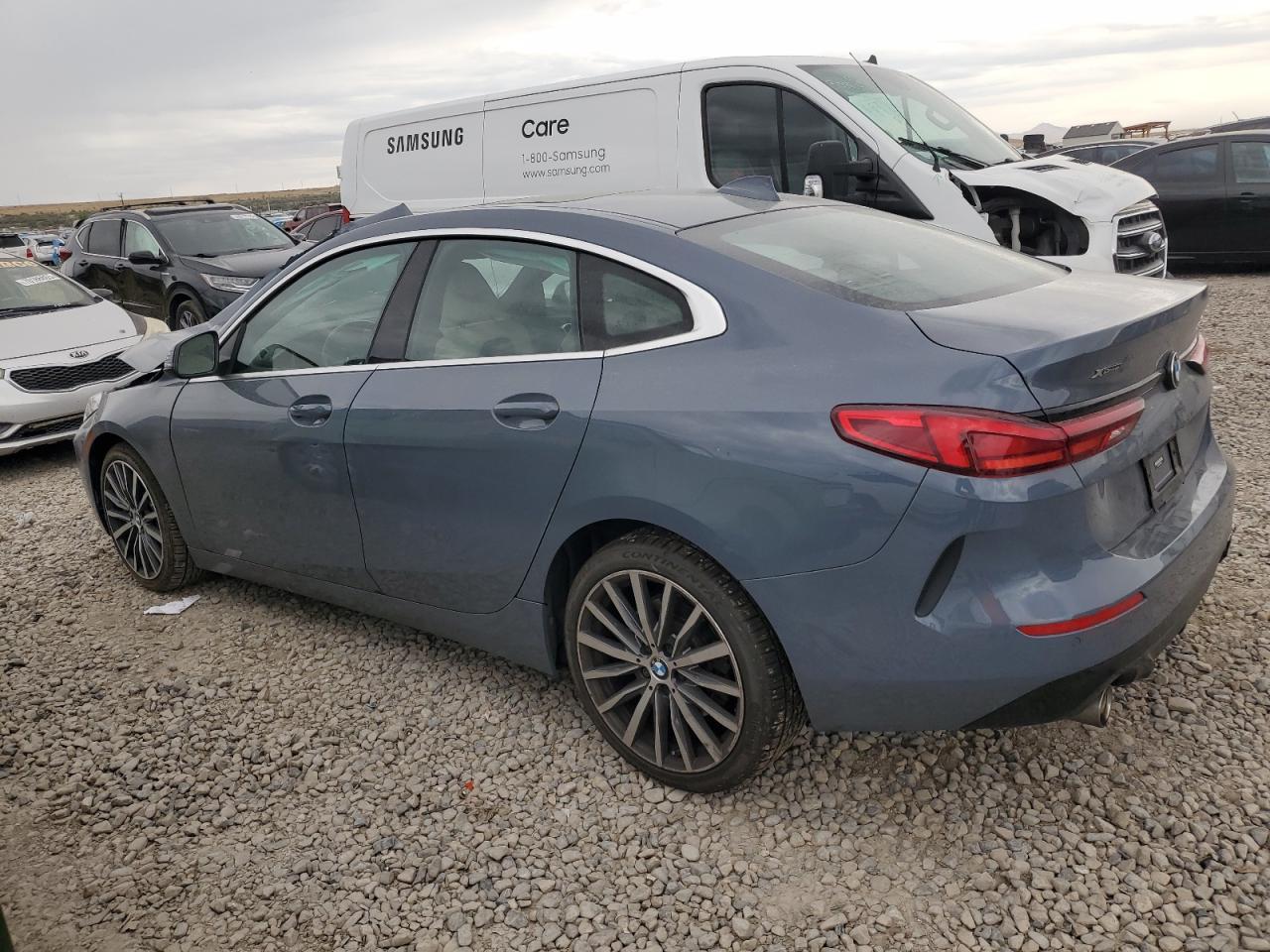 2022 BMW 228Xi - Фото 2