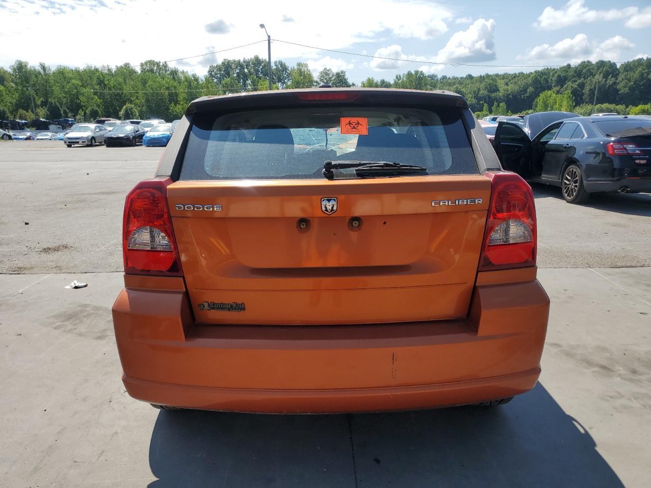 2011 Dodge Caliber Heat - Фото 6