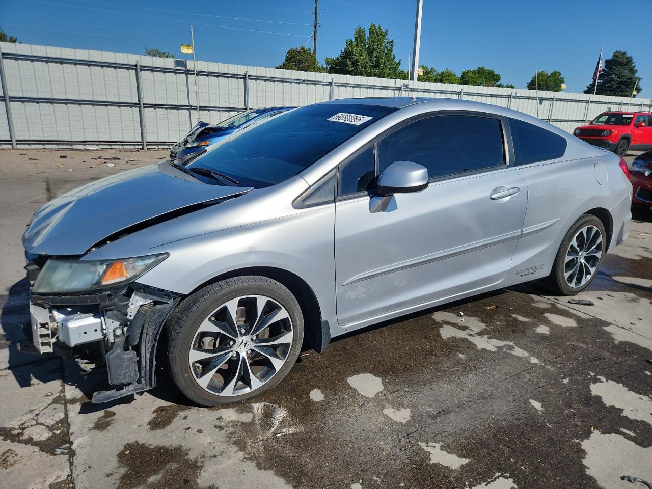 2013 Honda Civic Si