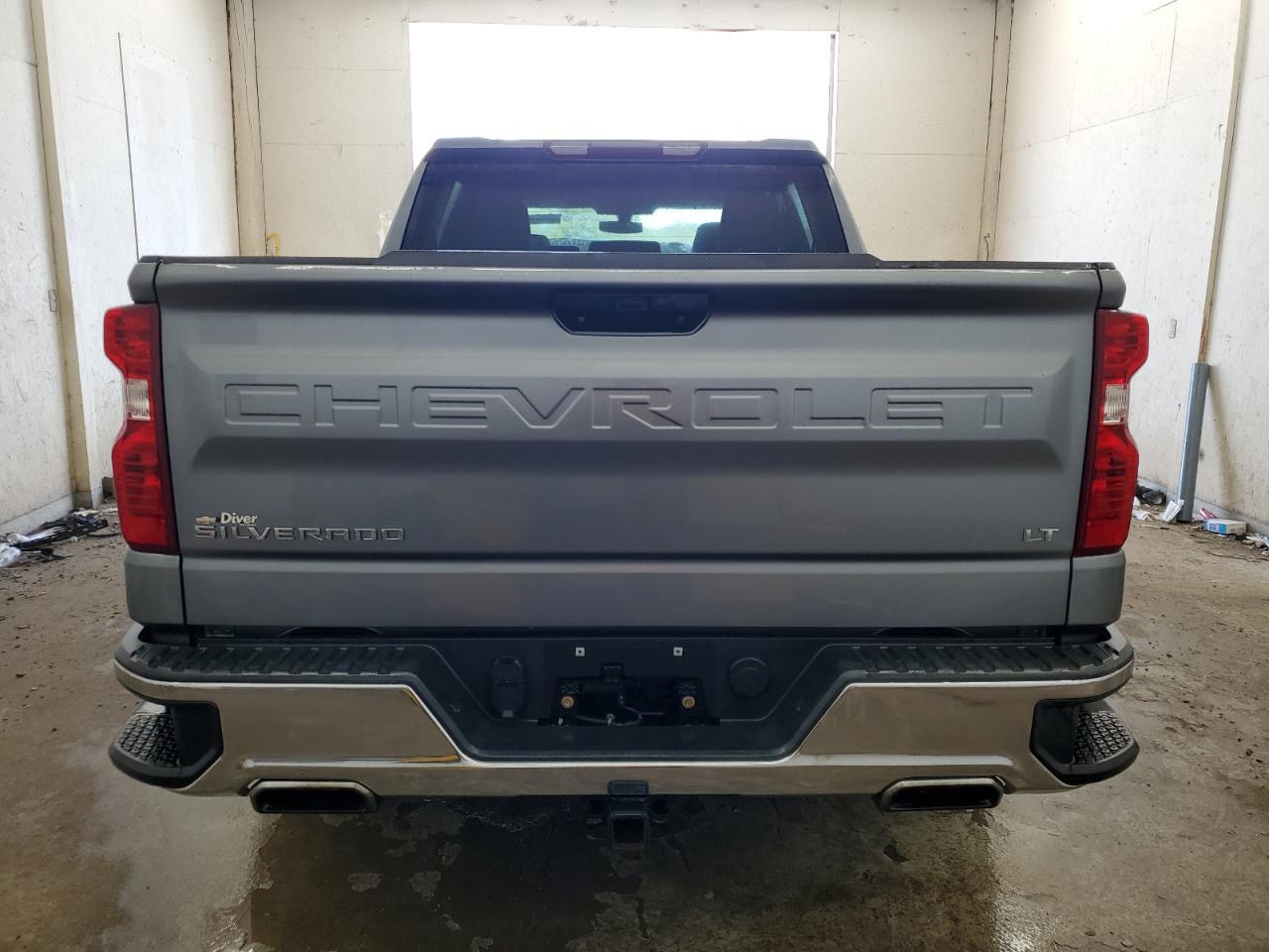 2019 Chevrolet Silverado K1500 Lt - Фото 6