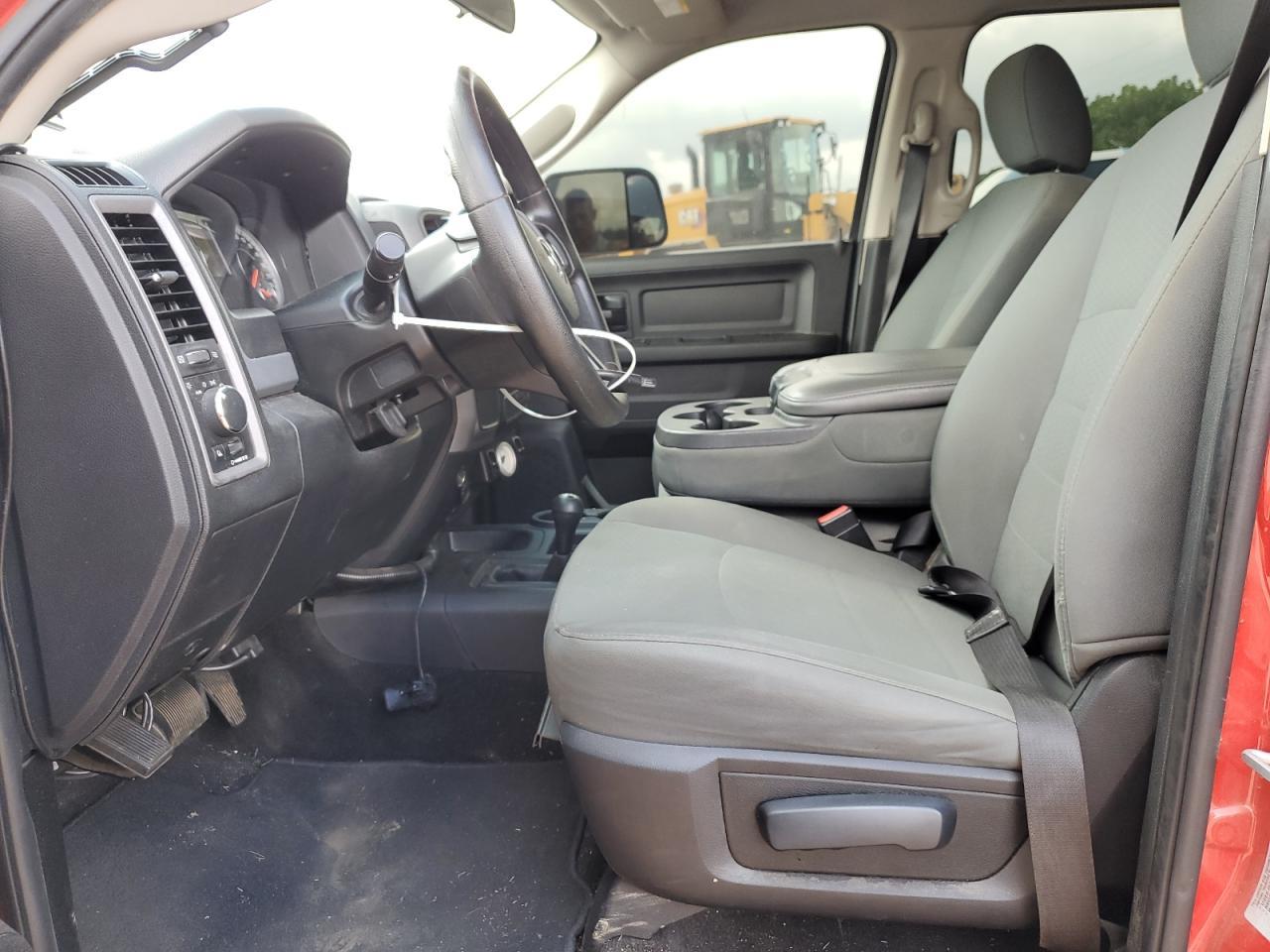 2017 Ram 3500 St - Фото 7