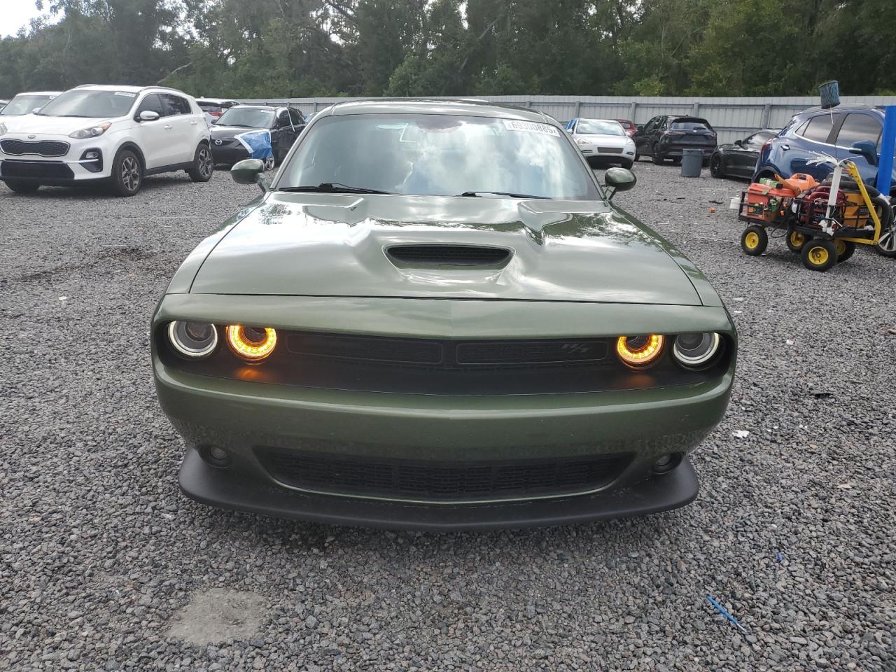 2022 Dodge Challenger R/T - Фото 5