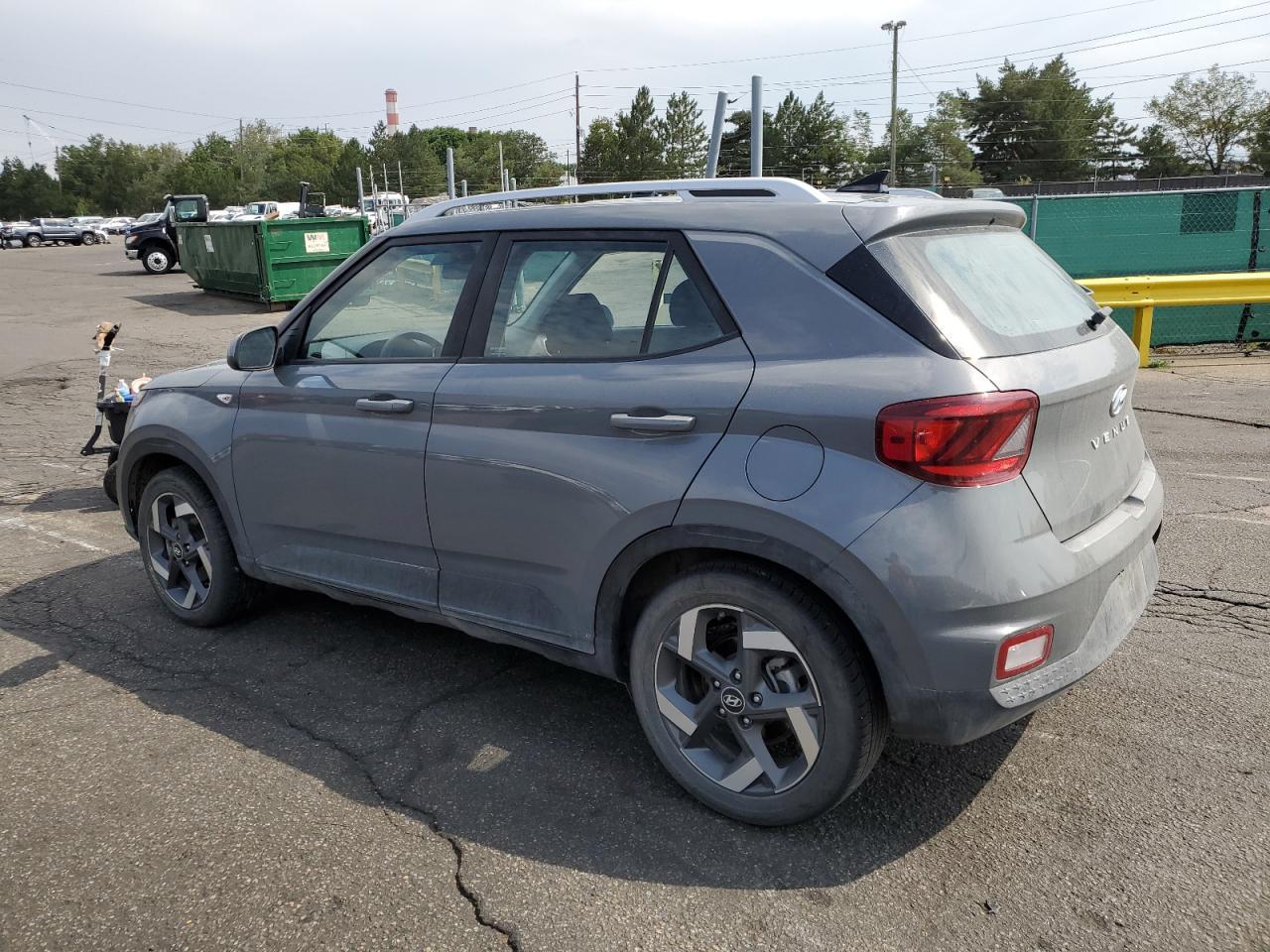 2022 Hyundai Venue Sel - Фото 2