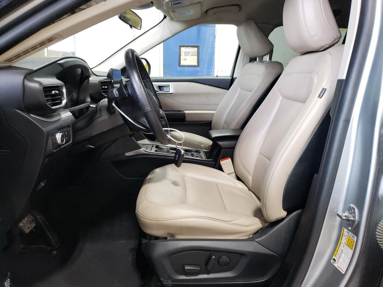 2020 Ford Explorer Xlt - Фото 7