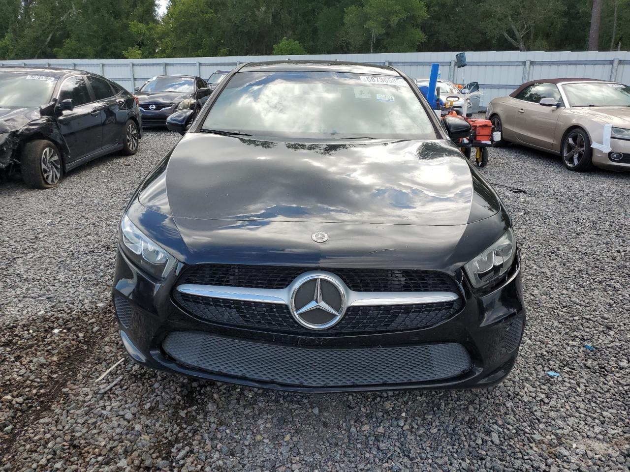 2020 Mercedes-Benz A 220 - Фото 5