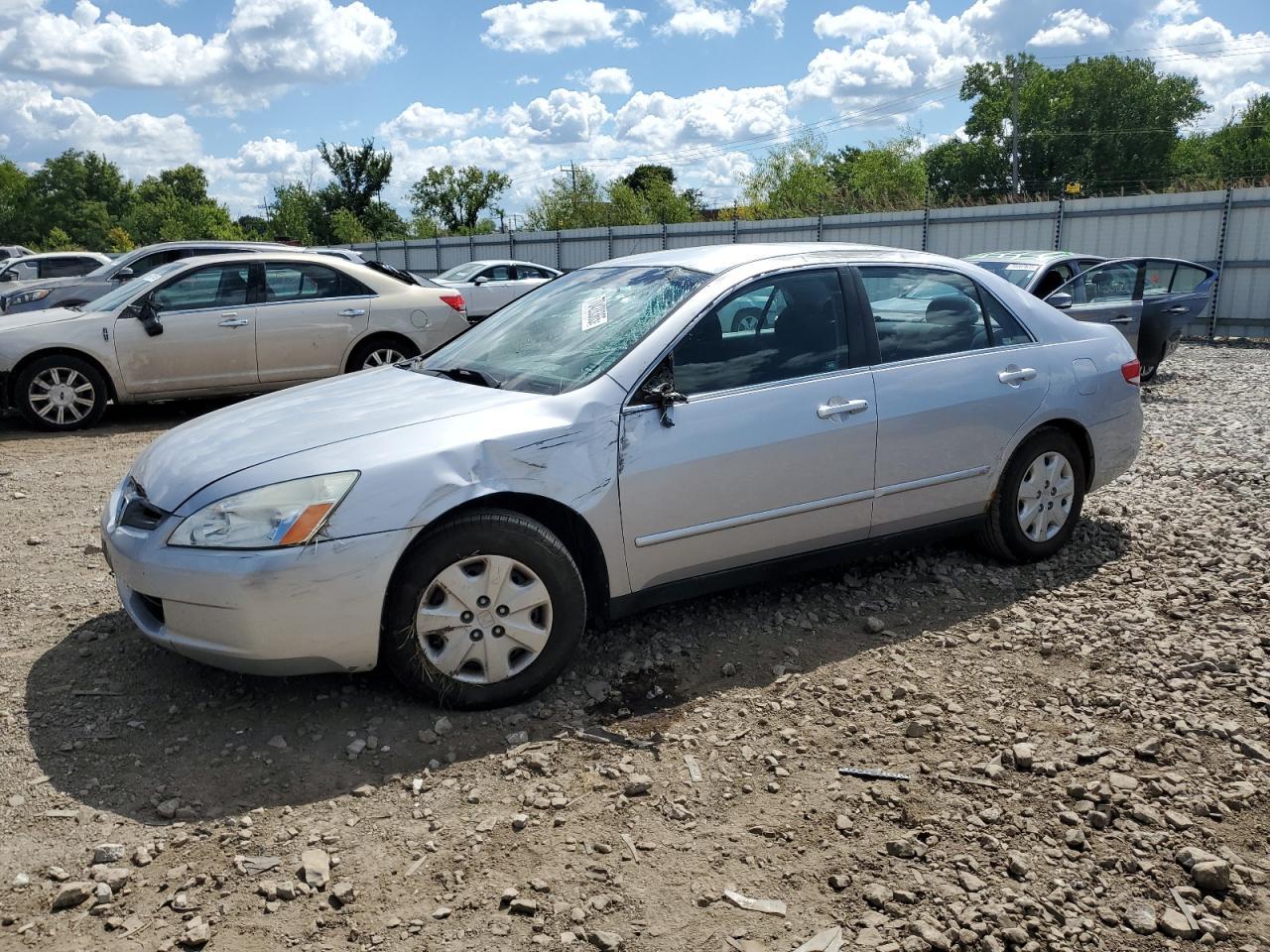 2003 Honda Accord Lx