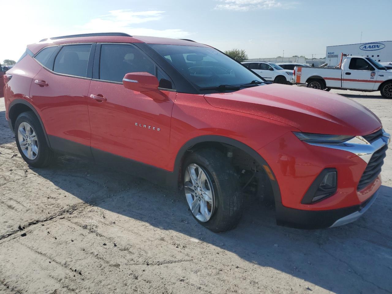 2019 Chevrolet Blazer 2Lt - Фото 4