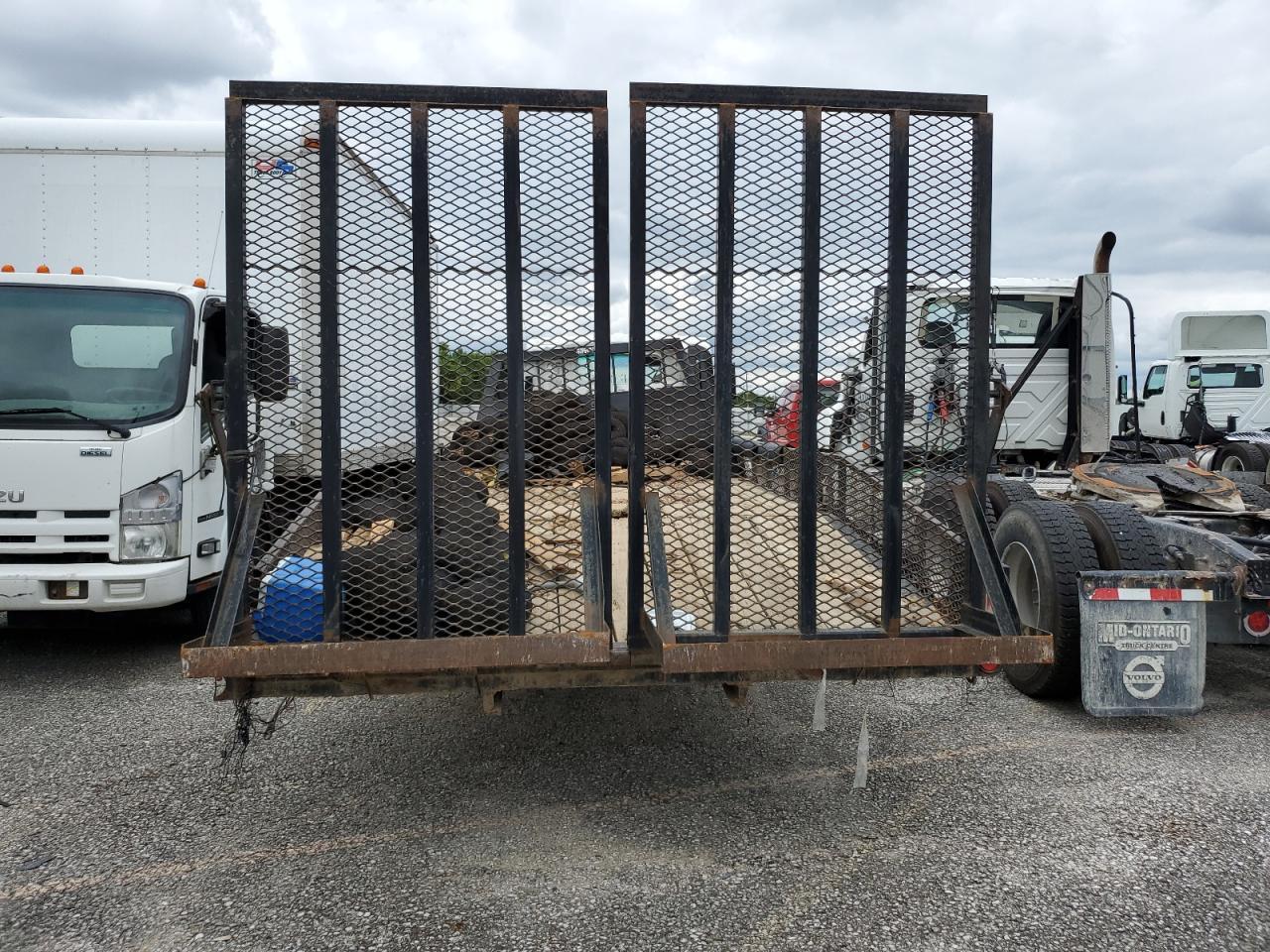2019 Isuzu Npr-Hd Crew Cab Flatbed Truck - Фото 6
