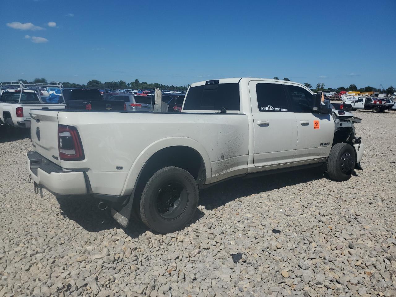 2022 Ram 3500 Laramie Laramie - Image 3