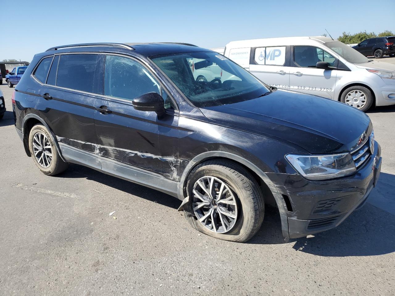 2021 Volkswagen Tiguan S - Image 4