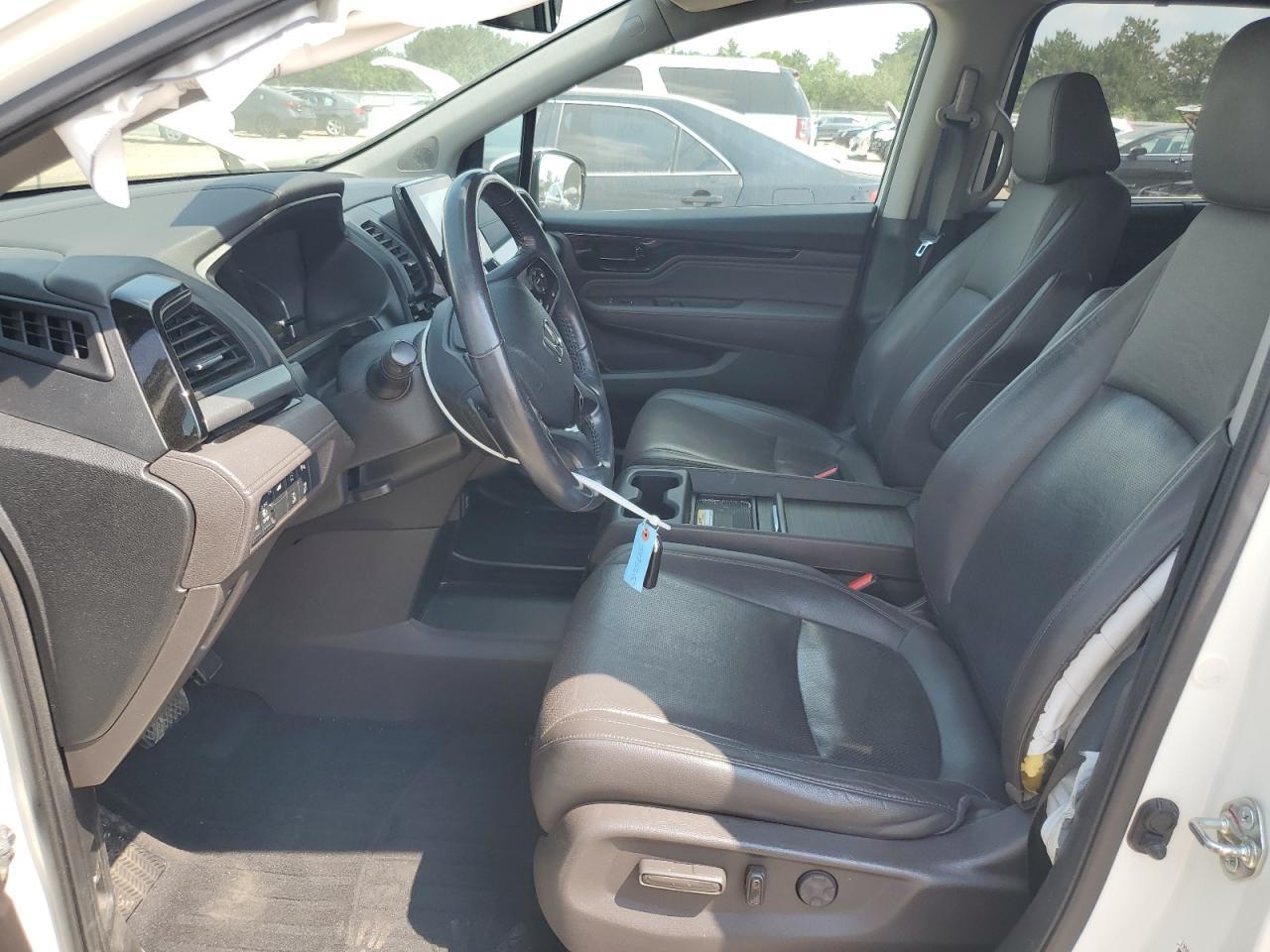 2018 Honda Odyssey Elite - Фото 7
