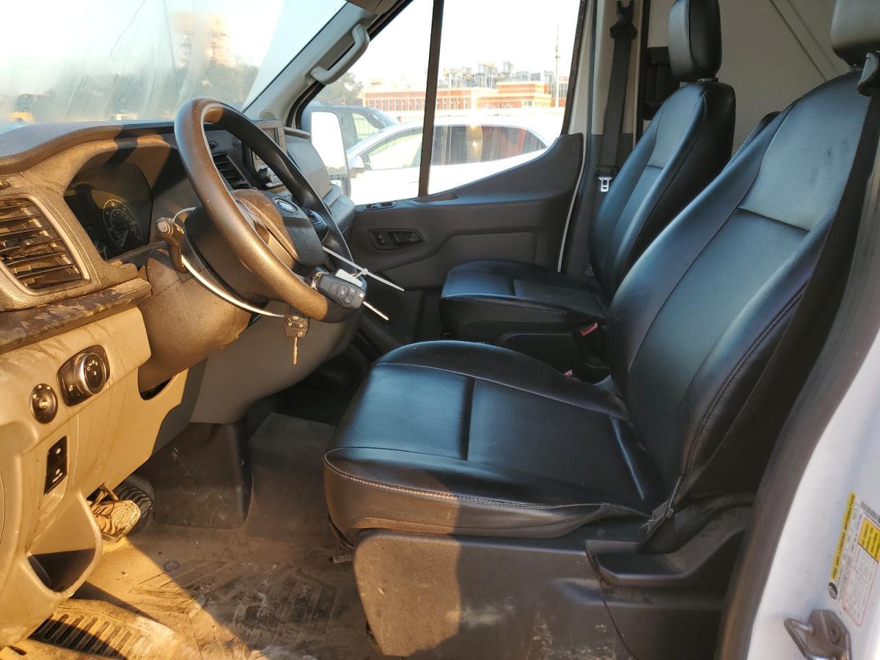 2021 Ford Transit T-250 - Фото 7