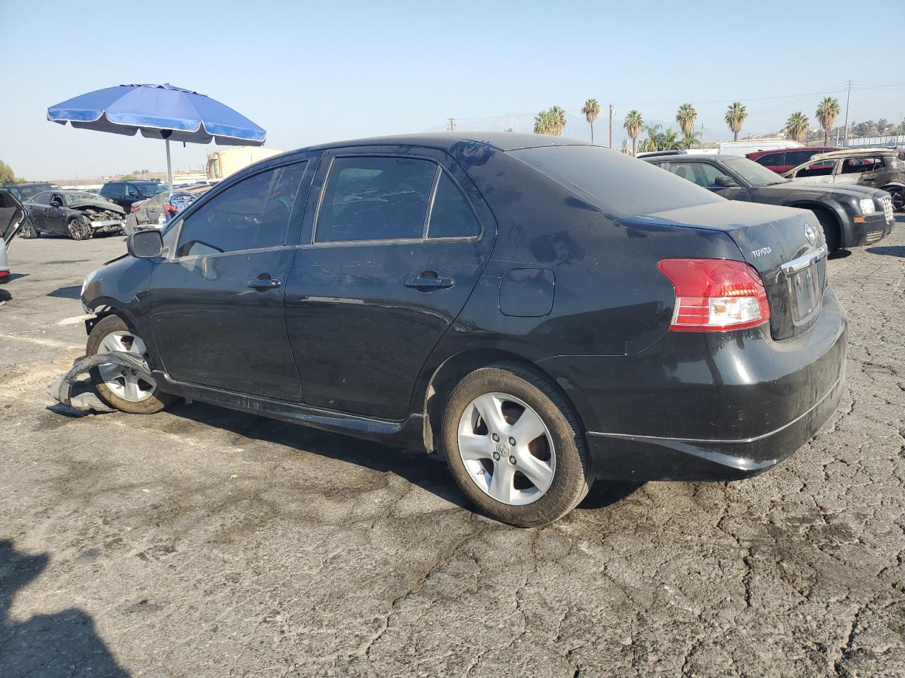 2008 Toyota Yaris - Фото 2