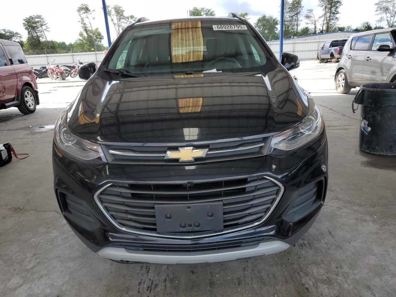 2017 Chevrolet Trax 1Lt - Фото 5